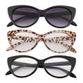 2016 New Women Cat Eye Design Retro Sunglasses Women Vintage Sun Glasses Eyewear New Hot Selling