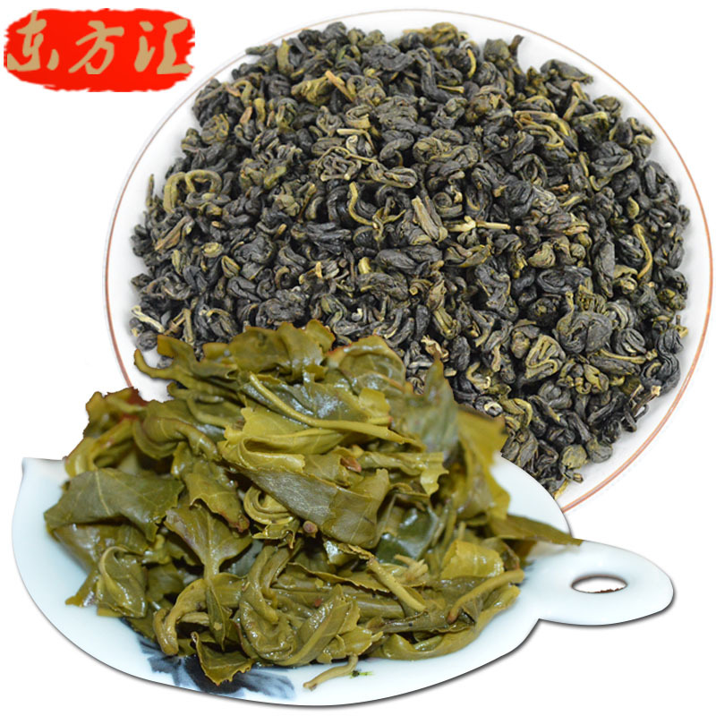 AAAAAA grade Biluochun green loose tea 2015 spring new Dongting Bi Luo Chun green tea 100g