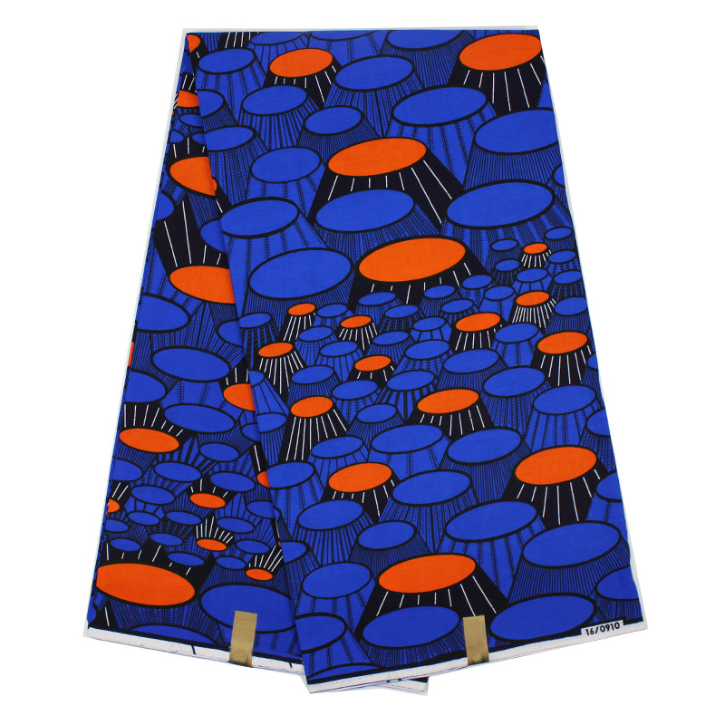 K K 2016 latest African veritable wax hollandais super wax African clothes 100 cotton African design