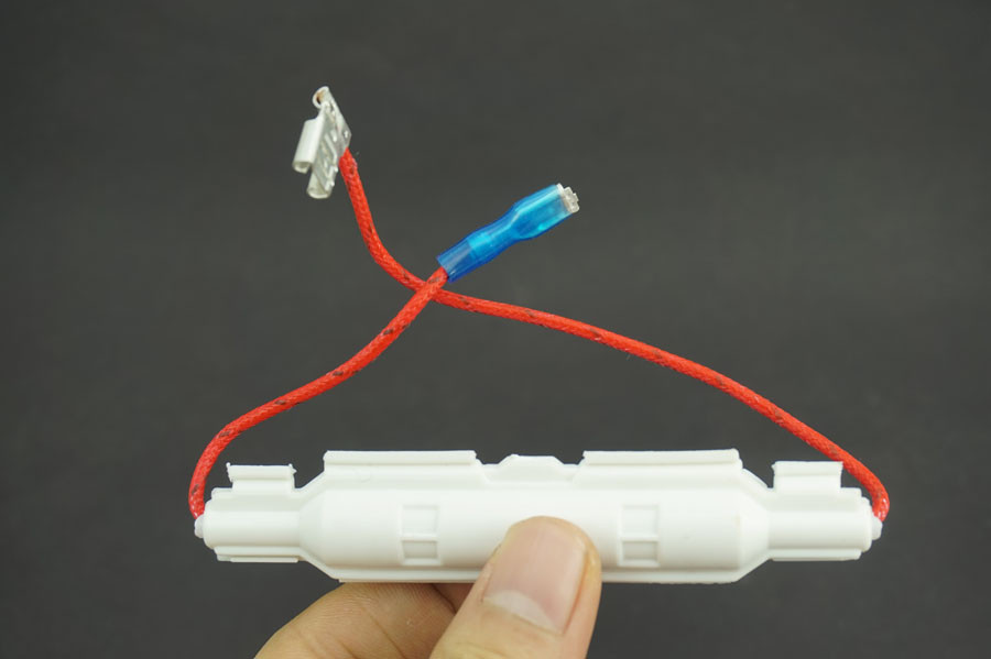 Microwave Oven High Voltage Fuses Fuse Holder 5KV 0.8A For PANASONIC LG