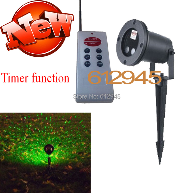 ... projector Lighting Landscape family party Garden Path Light for tree