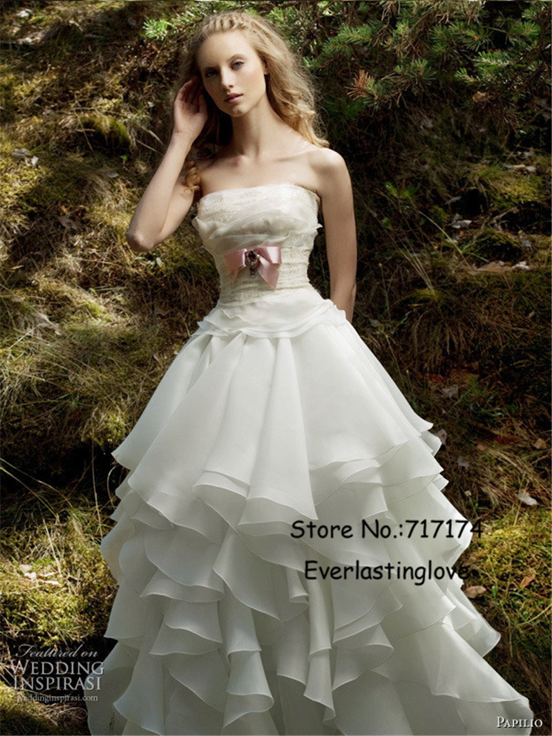 Private wedding dresses sale