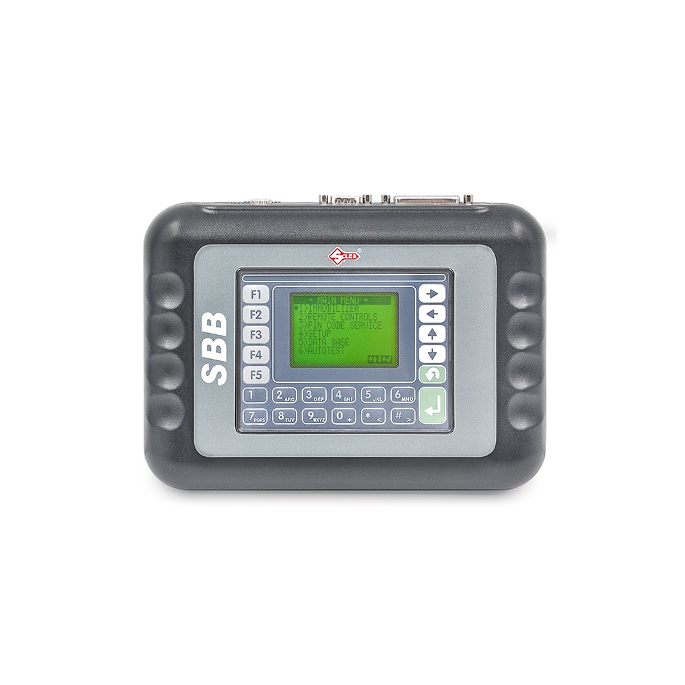 SBB Key programmer (1)