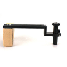 Free Shipping FITTESTPHOTO 200mm Sliding Rail for Manfrotto 701HDV 501HDV MH054M0-Q5 561BHDV-1&Telephoto Lens Suppport Component