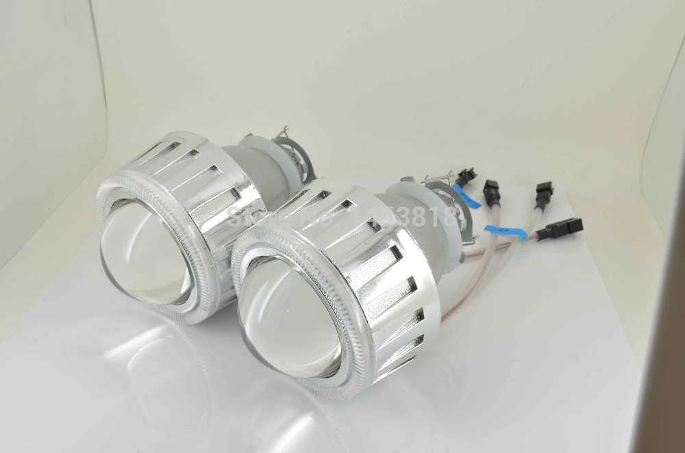 2.8HQT G5 35W Projector Lens Headlight kit Slim Ballast 9004 9005 9006 9007 H1 H7 H4 H13 G5 2.8