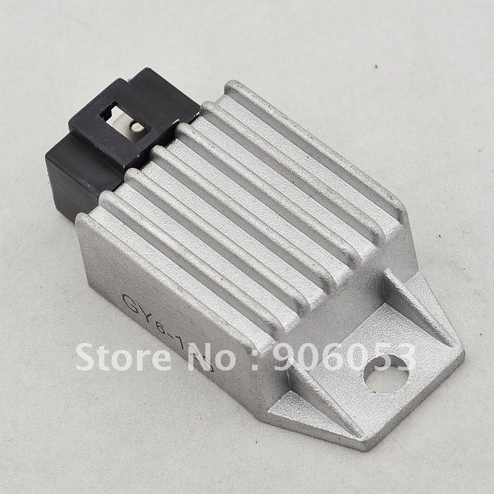Motorcycle Voltage Regulator Rectifier for font b GY6 b font 125