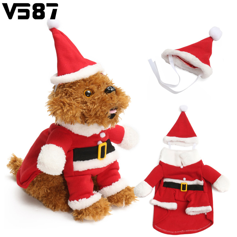 Online Get Cheap Christmas Dog Clothes Alibaba Group