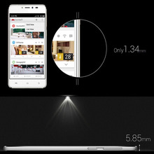 2015 New Luxury Ipro MTK6582 Ultra thin Original 5 inch Smartphone Android 5 0 Quad Cores13MP