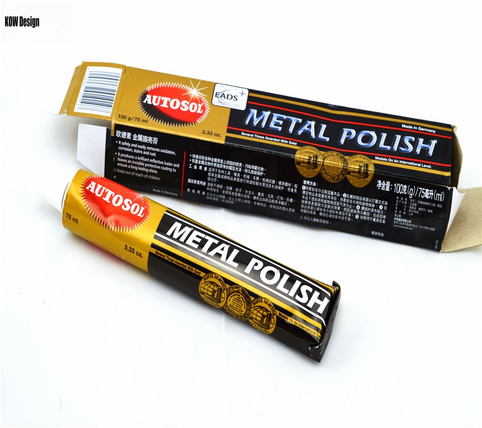 Online Buy Wholesale autosol metal polish from China autosol metal