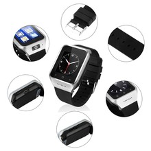 Original 3G Smartwatch ZGPAX S8 Smart Watch Android With MTK6572 Dual Core 5 0MP Camera WCDMA
