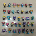 New 20pcs lot Littlest Pet Shop Cute Lps Cat Dog Loose Figures Random Child kids toys