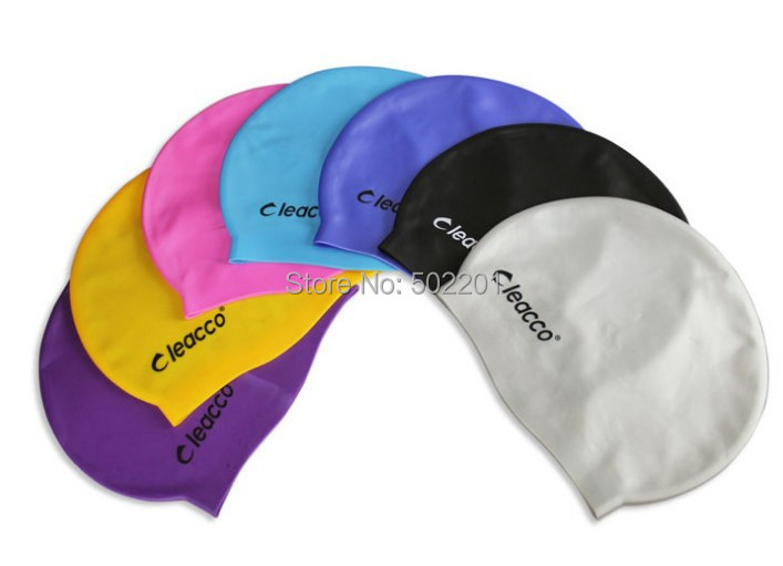 Custom Silicone Swim Caps 5