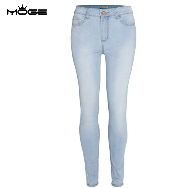 White stretch jeans for women – Global fashion jeans models