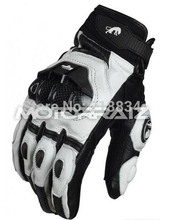 Hot sales New furygan afs6 motorcycle gloves racing gloves cycling glove leather gloves two color