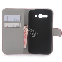 smartphone phone cases Leather Case with Holder Card Slot for alcatel one touch pop c9 7047d