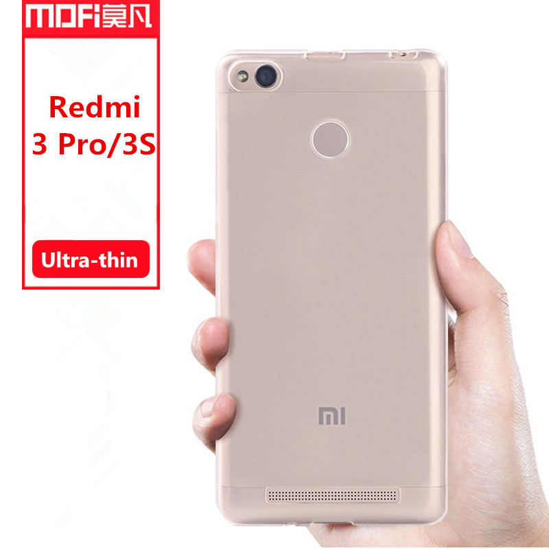 xiaomi redmi 3 pro prime mofi original xiomi redmi3 silicon tpu back cover coque xiami xiaomi redmi 3 pro prime mofi original xiomi redmi3 silicon tpu back cover coque xiami