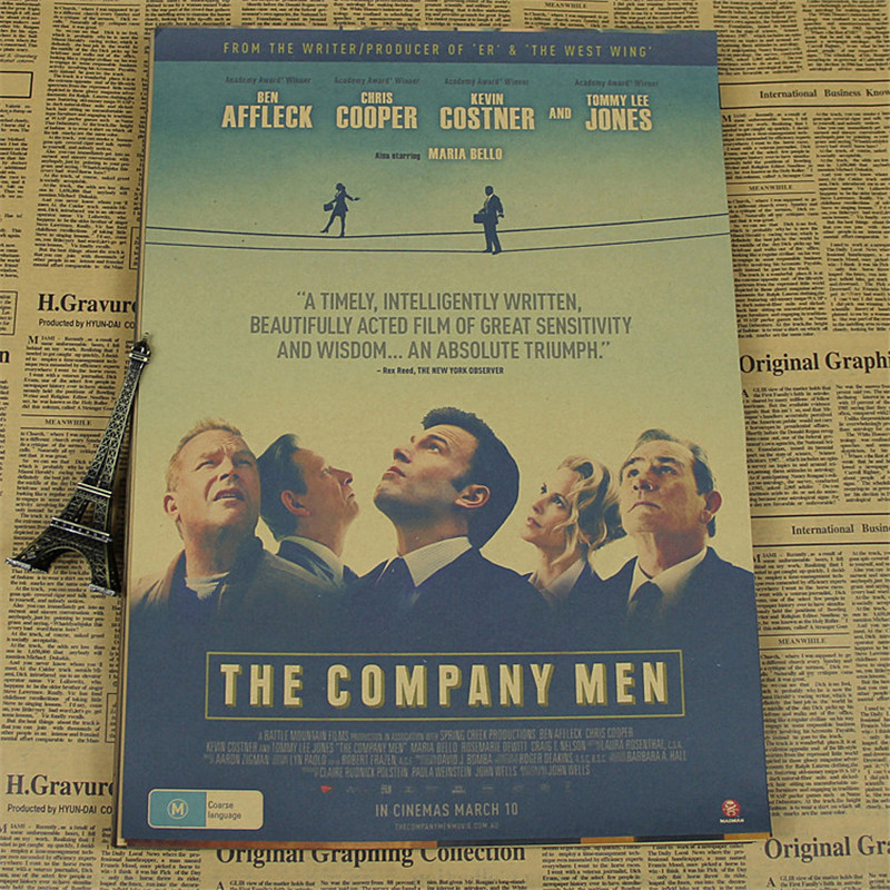 The Company Man Essay