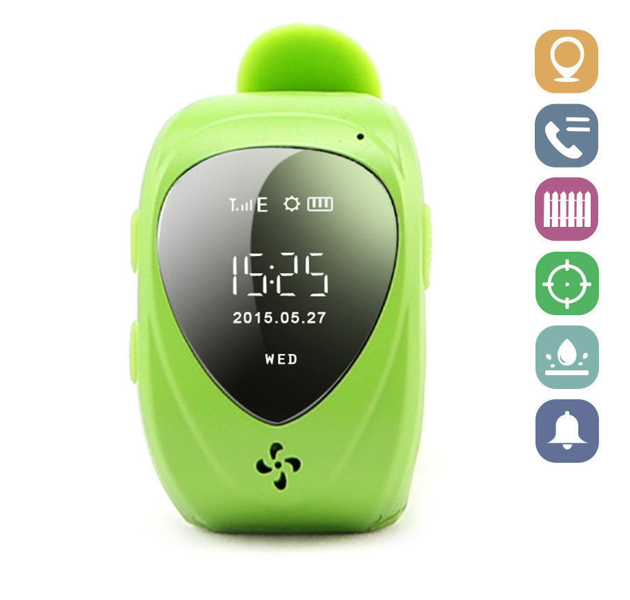  Smartwatch     bluetooth GSM GPRS GPS   -    iOS