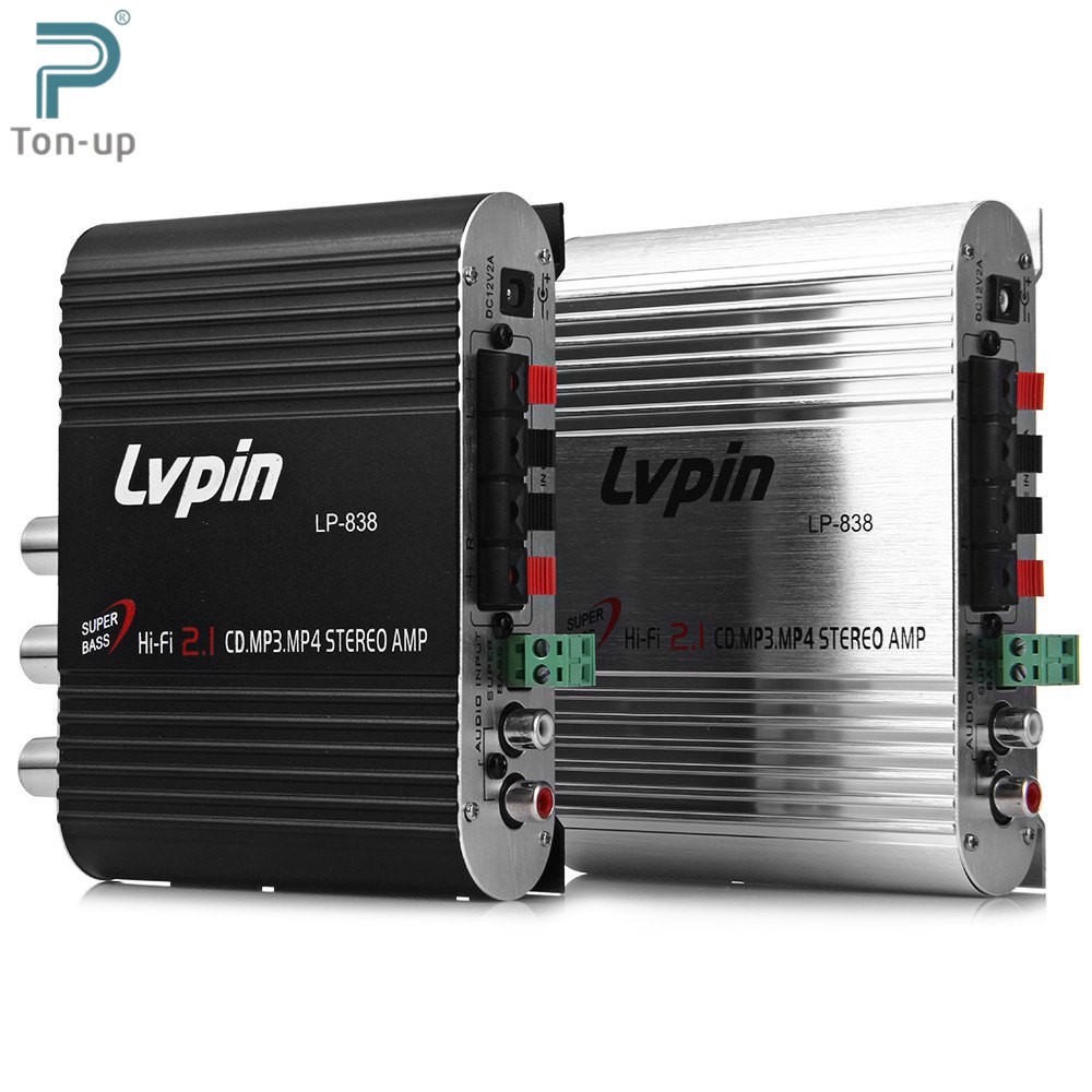 Lvpin lp-838   hi - fi 2.1 mp3-          