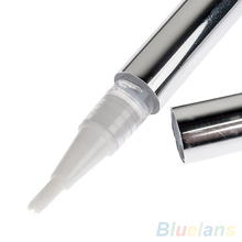 1 Pc Gel Bleach Dental Stain Remover Brighten Teeth Whitening Pen Oral Care Tool 