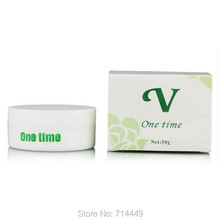 80ml One Time Authentic Sliming Face Cream Secret of An oval face 2014 Facial Thin New