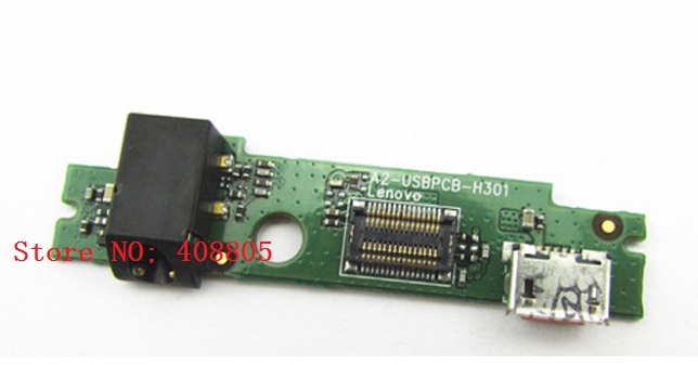 50 pcs/lot  USB /  DC -   -      Lenovo IdeaTab A2107A A2207A