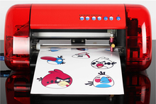 DC240 Cutting plotter,High quality, laser plotter A4 Size