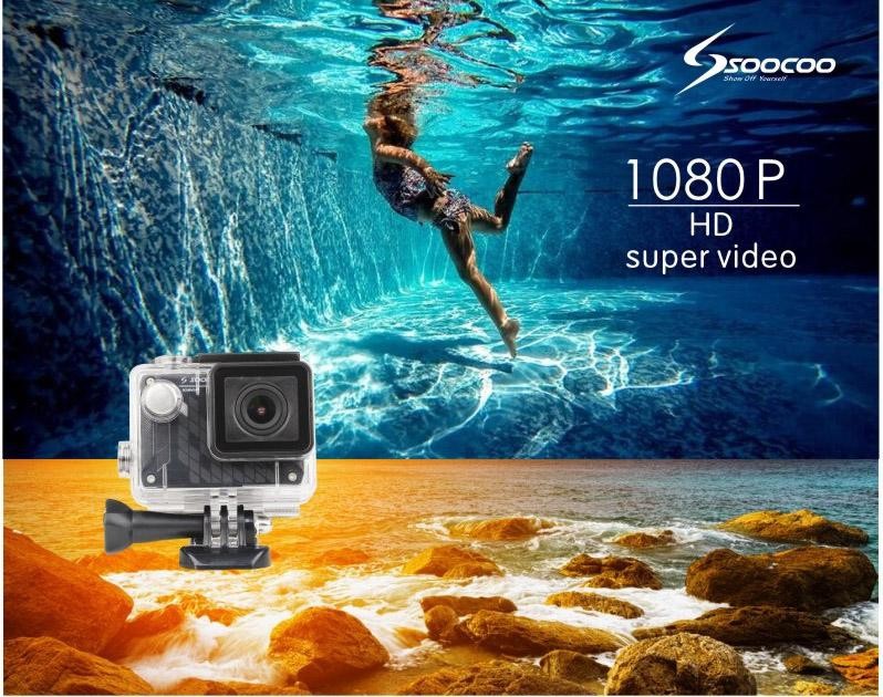 SOOCOO S33W Action Camera (6)