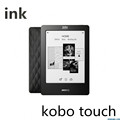 Used Kobo touch B ebook reader good condition 2GB WIFI online book store E ink screen