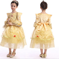 Baby Girls Cinderella Dresses Children Snow White Princess Dresses Rapunzel Aurora Kids Party Costume Clothes Christmas