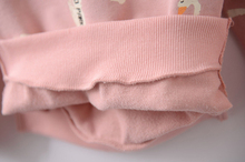 Kids Boys Sweatshirt Girls Hoodies Sweatshirt Cotton Sweatshirts Goose Print Pullover O neck Long Sleeve