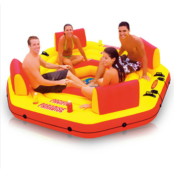 giant pool raft