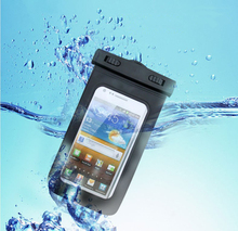 2014 hot Bestselling sealed Waterproof Phone Case Underwater Phone Bag case For huawei U9510 D1 G510 U8951 T8951 G920T g525