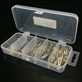 50 Pcs Box Multiple Sizes High Carbon Steel Fishhook VMC Treble Hooks 2 4 6 8