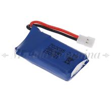 3.7v 380mAh 25C Li-po Battery for Syma X3 Hubsan X4 / H107d RC Quadcopter Drone