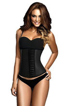 Best quality Body shapers Latex Rubber Corsets women gaine amincissante fajas Sport font b waist b