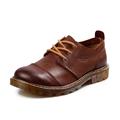 2016 Winter fashion nos Men s Warm FUR Autumn Italian Men Real Leather Booties Mens Lace