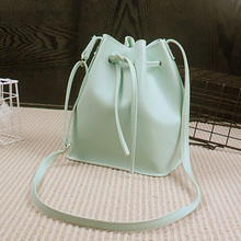 2015 new women’s baodan diagonal shoulder small bags with a bag lady bag