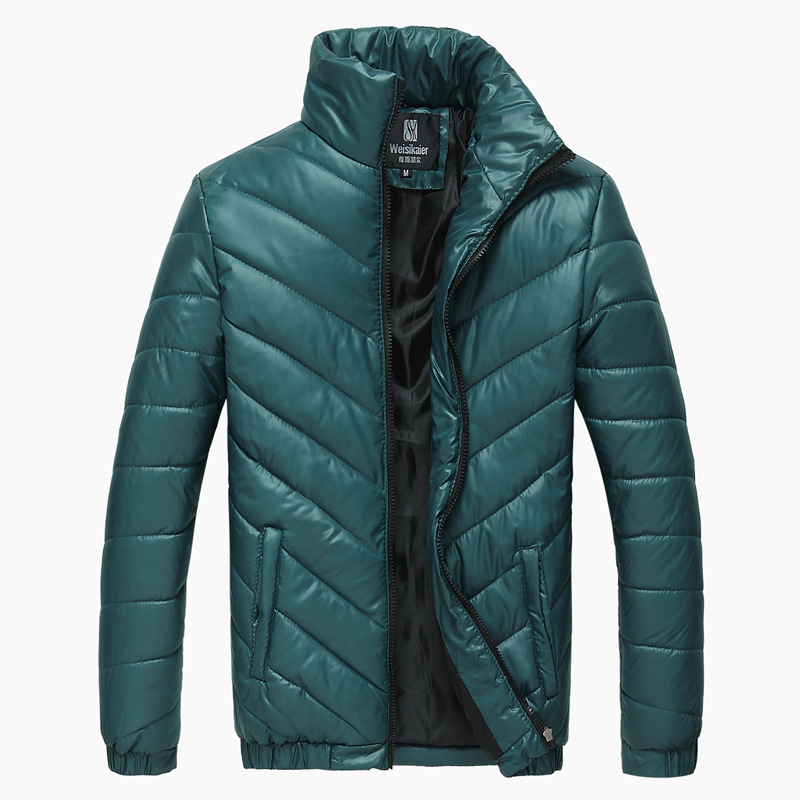 2015 New Arrival Men s Winter Coat Padded Jacket Autumn Winter Out wear Men s Casual