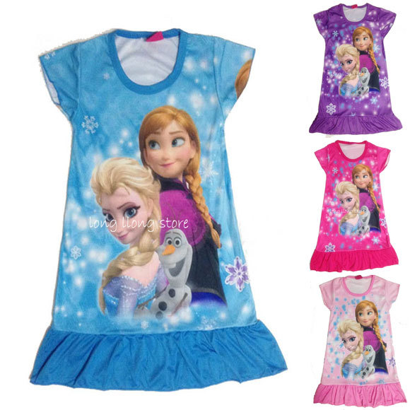 Tinkerbell night dress