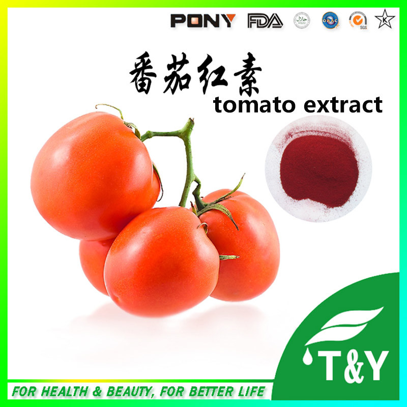 Tomato Lycopene.Tomato Extract Lycopene.Natural Lycopene Powder