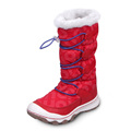 UOVO 2015 Winter Girls Boots Women Boots Non Slip Kid Boots Wearable Space Leather Girls Winter