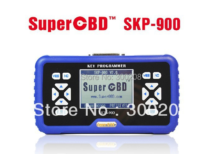 2016   V4.1  - -   SuperOBD SKP900  900 OBD      Pro 