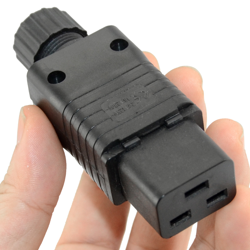 Iec 320 C19 Iec 320 C19 供給者からの安い Iec 320 C19 大量を買います。