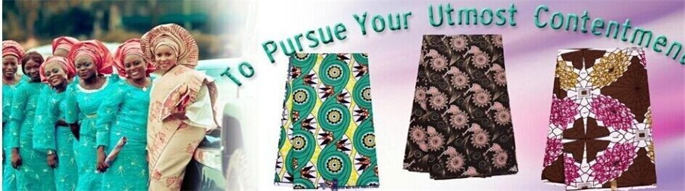 Description Picture 2 of item100%Cotton High Quality Pagne Guaranteed Veritable Original African Real Wax Prints Fabric Ankara Batik Nigeria Style Wax Fabric