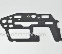 Tarot 600 Parts Carbon Fiber Frame/2.0mm/Right TL6013-1 Tarot 600 parts free shipping with tracking
