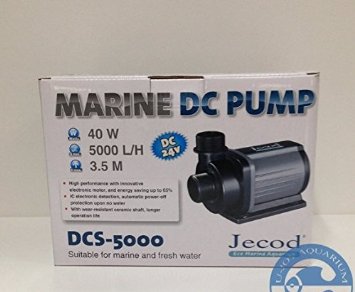 JECOD/JEBAO DCS5000 DCS-5000       /