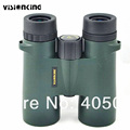 Visionking 10x42w Binoculars Telescope Outdoor Fun Sports Military Birdwatching Hunting Waterproof Bak4 High Powered Binoculars