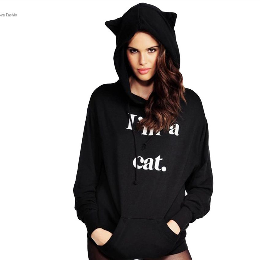 Popular Hoodies With Cat Ears-Buy Cheap Hoodies With Cat Ears Lots From ...