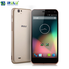 iRULU Smartphone U2S Unlocked 5 HD IPS Android 4 4 Kitkat Quad Core 2GB 16GB 4G
